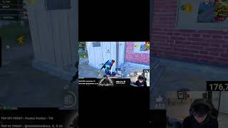 UZU GAMER AUR USKI TEAM KO 1V4 KIYA @UzuGamer #pubgmobile #uzugamer #battlegroundsmobile #pubg