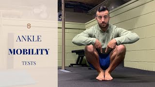 How to Test Your Ankle Mobility