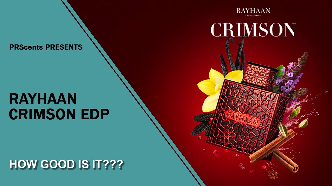 Rayhaan Crimson Review