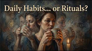 Why Your Daily Habits Start to Feel Like Rituals (Hidden Meaning Explained)