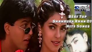 Best Ofshahrukh Khan  dj Jhankar Best  Of Sharukh Khan Movies99s Hits Romance 