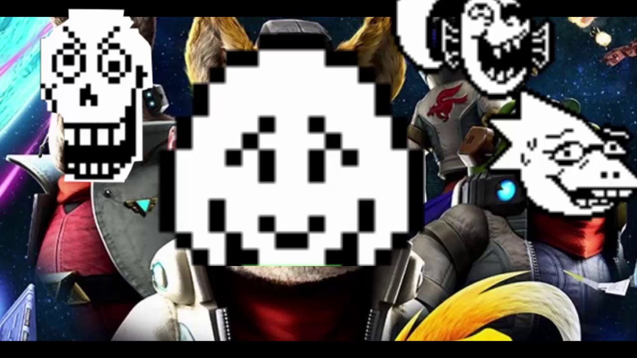 Undertale AU versions of bonetrousle V3 - YouTube