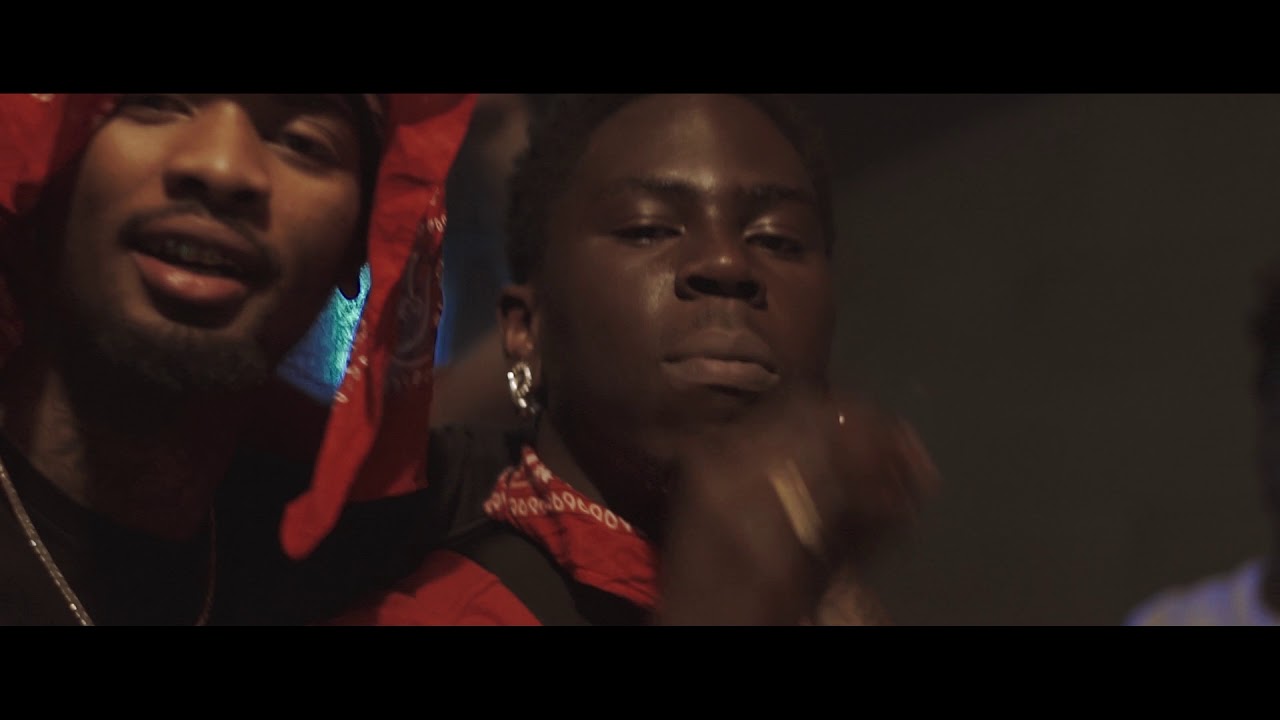 Kay The Yacht x Slime Sito - Blood (Shot By: Don P) 