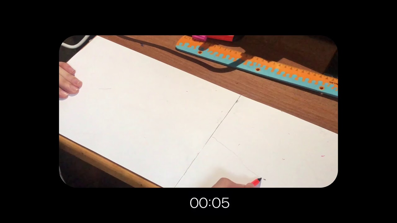 Project - Distance vs Displacement || physics