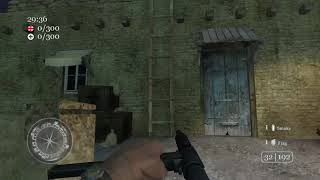 Call of duty 2|Multiplayer Map Showcase|Decoytown Wealth