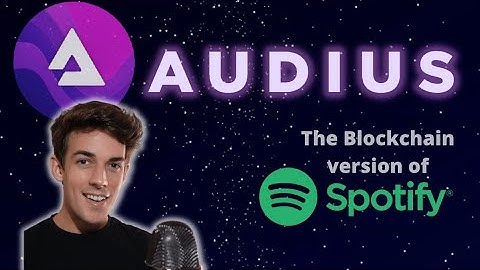 Audius: Taking over Spotify & TikTok Collab!