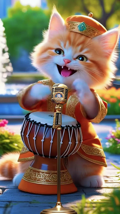 Kucing Lucu Sholawatan Ya Nabi Salam Alaika #kucing #kucinglucu #kucingsholawatan #kucingnyanyi