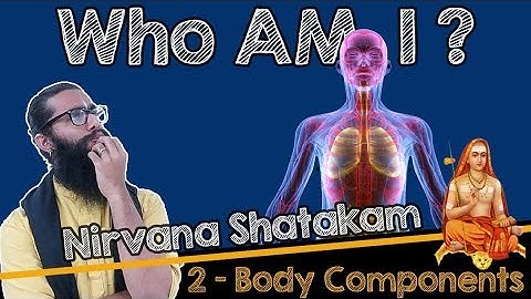 (Part3/7) Body Components- Learn Nirvana Shatakam w/ Meaning& Pronunciation Before MahaShivaratri