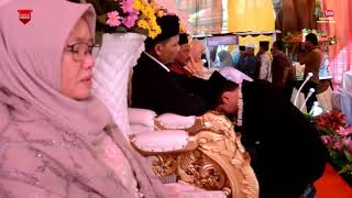 Sungkeman Tersedih Pernikahan Adat Sunda Rizky & Widia Babakan Manjeti