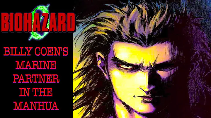 The Wierd Origins Of Billy Coen - Resident Evil 0 ...