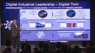 Famous Code Gladiators 2016 Keynote GE Digital Profile