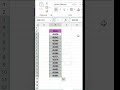 ✔️Numbers को Date Format में कैसे Change करें✔️ Excel Interview Questions and Answers #shorts