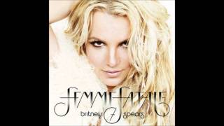 Video thumbnail of "Britney Spears - He About To Loose Me Lyrics"