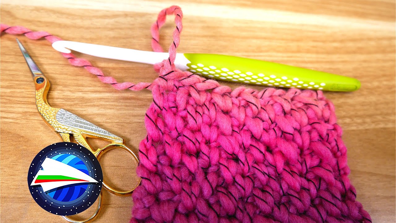 Плетене на една кука | Инструкция за работа с верижен бод и въздушни ...