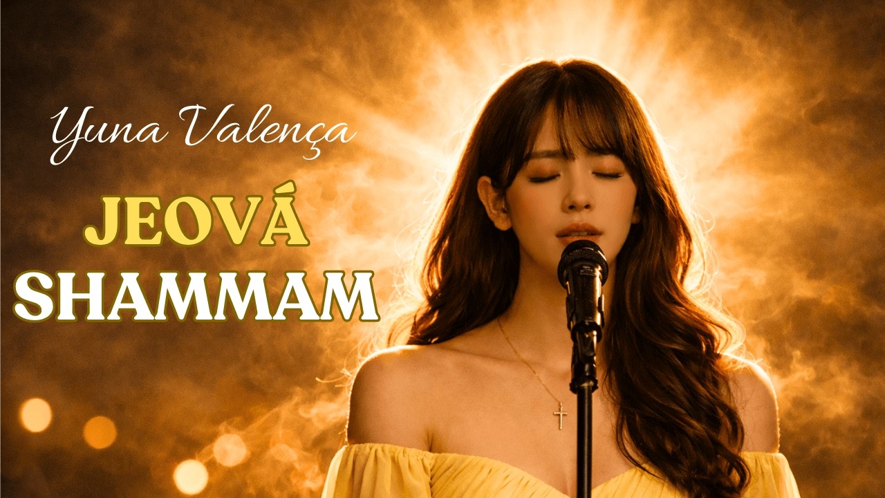 JEOVÁ SHAMAMM (Ao Vivo) — DEUS ESTÁ AQUI 🔥 (Louvor Profético)