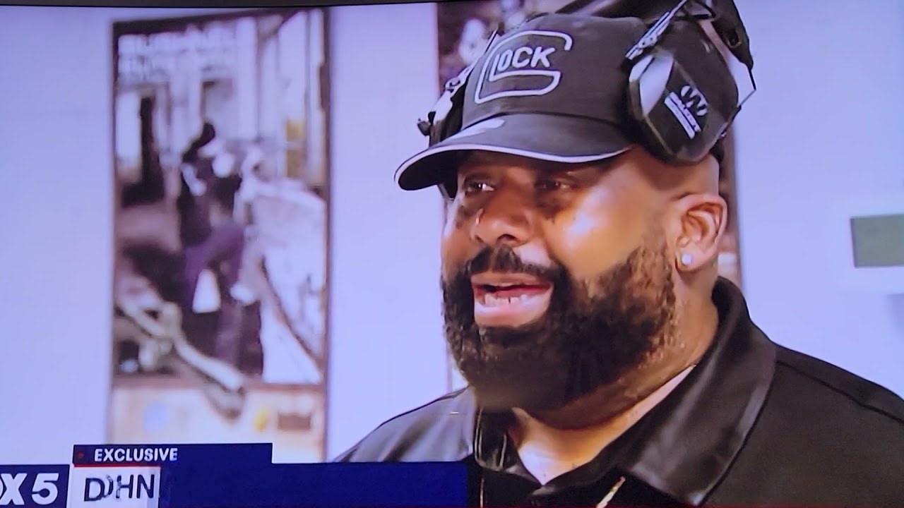 Chief Ayala DC Concealed Carry Weapon permit Certification