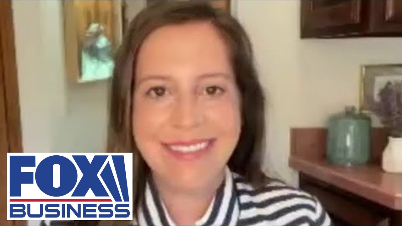 Rep. Elise Stefanik: Biden killed any chance of a bipartisan infrastructure bill