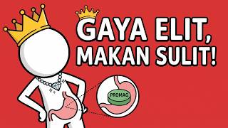 Gaya Elit Makan Sulit: Kenapa Otak Kita Rela Melarat Demi Gengsi?