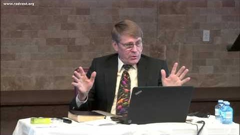 Kent Hovind   Creation Part 4   Garden of Eden