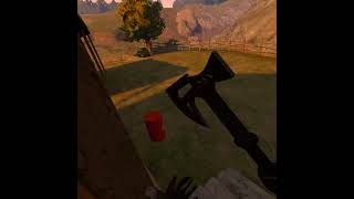 Leaning my steps again in zero caliber vr
