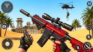 Anti Terrorist Gun Shooting Game - Banduk Wala Game - Andriod Gameplay screenshot 2