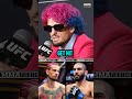 Sean O'Malley had SIMPLE plan for UFC White House fight - MMA Fighting