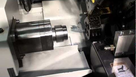 Citizen A16 Swiss Style CNC Lathe