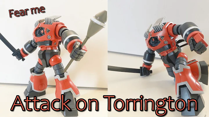 Zeon's Revenge from 7 Years ago! HGUC 1/144 Zogok (Unicorn Ver.) Review | ゾゴック