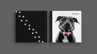 Photobook cover inspiration - "My best friend" screenshot 3