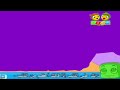 Basma Channel Withe And Yellow Blue Color Ticker Purple Screen Screen Bug 2008 2026 Fanmade 