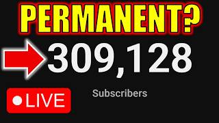 🔴YouTube Stopped Removing Sub Bots...