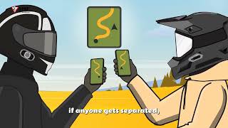 MSF Group Ride Video Series Chapter 3: Who Does What