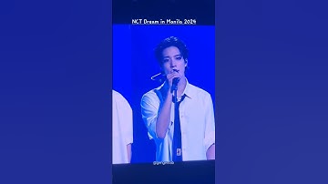 Thumbnail of NCT Dream 'Breathing' 🎶 - The Dream Show 3 in Manila 2024 #nctdream