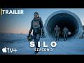 Silo Season 3 | OFFICIAL TRAILER — The Truth Behind the Silos Is Finally Revealed | Apple TV+