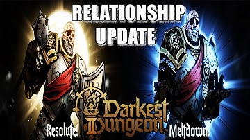 Relationship Update: The Good, Bad, & Ugly (Darkest Dungeon 2 Early Access)
