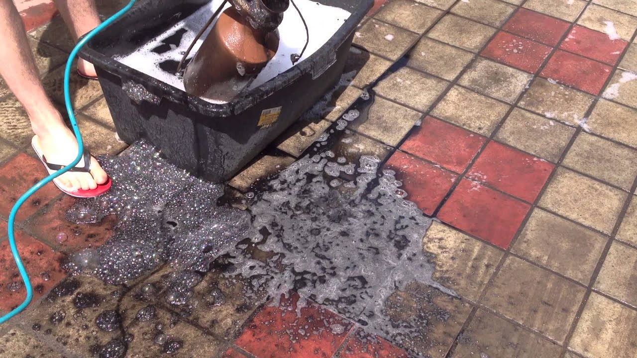 чистка сажевого фильтра Луганск Украина - YouTube