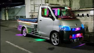 Grand max pick up yg viral di tik tok dan ig