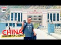 Ep 20 china border crossing  welcome to tibet china     
