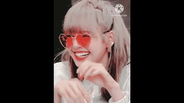 Jungkook looking at Lisa (see reaction of Jungkook in last ) #blackpink #bts