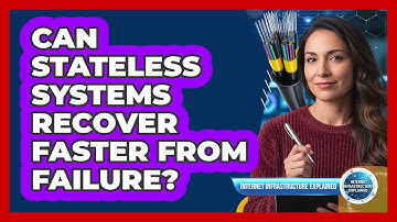 Can Stateless Systems Recover Faster From Failure?