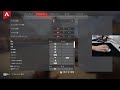 Chensou_Ozisan APEX 設定 settings
