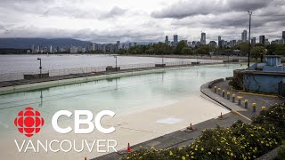 Kits Pool reopening postponed due to repair delays by CBC Vancouver 762 views 1 day ago 1 minute, 19 seconds