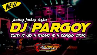 DJ MOVE IT PARGOY TERBARU COCOK BUAT CEKSOUND KARNAVAL
