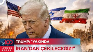 Trumptan Kritik İran Kararı: \
