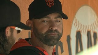 Celebrity LAD@SF: Giants' broadcasters on Affeldt retirement Wealth