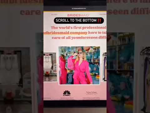 YouTube video