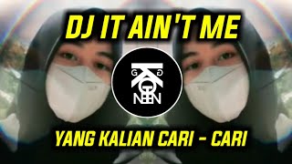 DJ IT AIN'T ME (JEDAG JEDUG) VIRAL TIKTOK!!