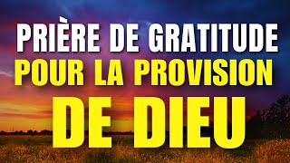 Dieu Pourvoit-Puissante Prière De Graude Pour La Provision Divine-Il Pourvoit À Tous Vos Besoins