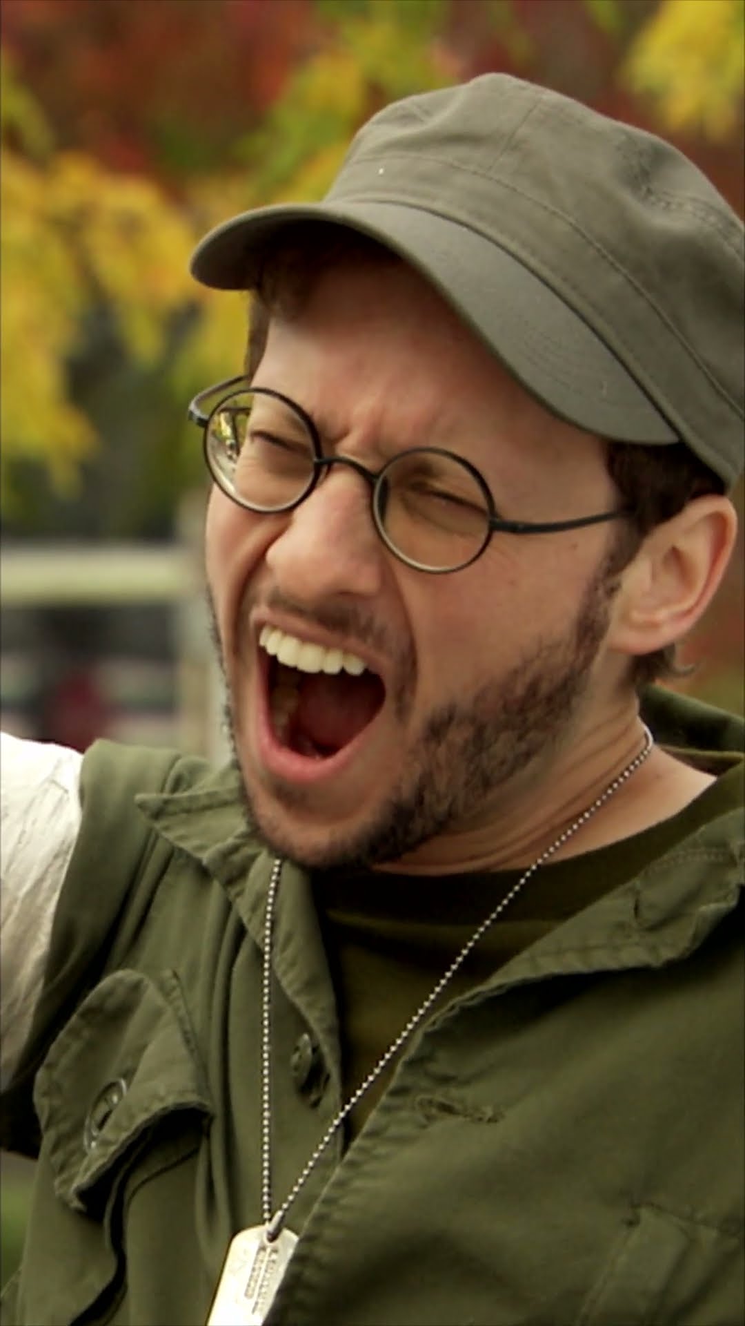 Pranking Veterans #SHORT | Just For Laughs Gags
