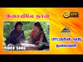 இசையாலே நான் வசமாகினேன் HD Video song | Paattukku Oru Thalaivan | Vijayakanth | Shobana
